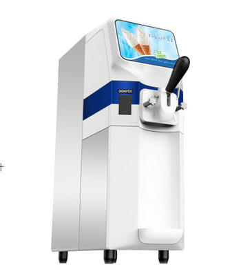 YogurtXTS آلة الآيس كريم التجارية الزبادي مع 6L * 1 النطاطات