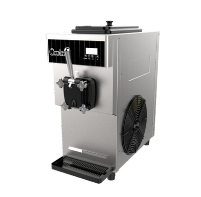 CF8240 آلة صنع الآيس كريم الزبادي التجارية مع 9L * 2 النطاطات