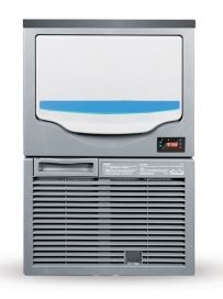 SD-350 آلة صنع مكعبات الثلج الصناعية التجارية SD-350 ، آلة صنع الثلج 110 كجم