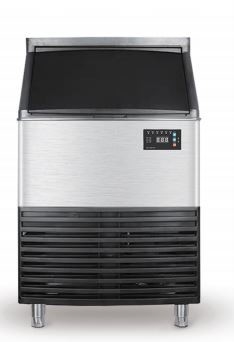 SC-200 آلة صنع مكعبات الثلج الصناعية التجارية SC-200 ، آلة صنع الثلج 55 كجم