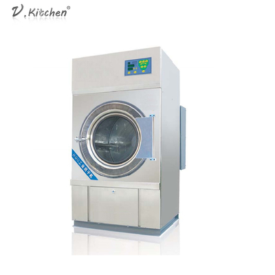 14KW معدات الغسيل التجارية مجفف ملابس أوتوماتيكي بالكامل