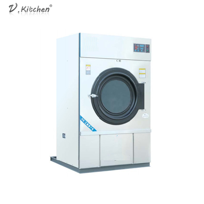 14KW معدات الغسيل التجارية مجفف ملابس أوتوماتيكي بالكامل