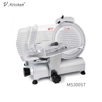 0.2HP معدات تحضير الطعام وعاء آلة قطع شرائح لحم البقر الضأن